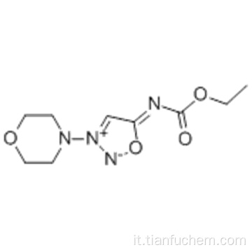 Molsidomina CAS 25717-80-0